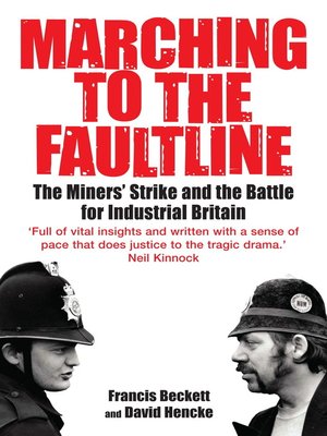 cover image of Marching to the Fault Line